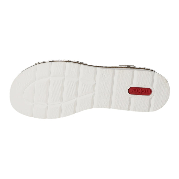 Rieker Sandalette 30-50mm Absatz - SchuhEggers.de