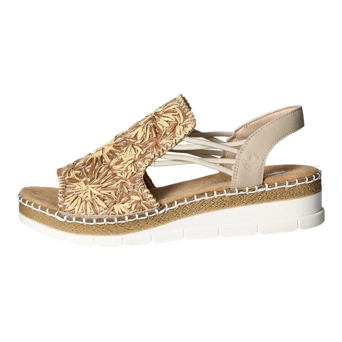 Rieker Sandalette 30-50mm Absatz