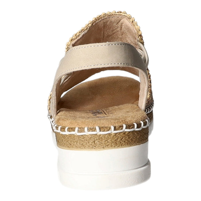 Rieker Sandalette 30-50mm Absatz