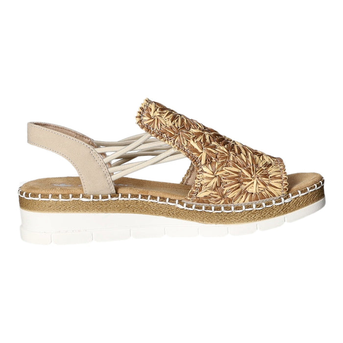 Rieker Sandalette 30-50mm Absatz