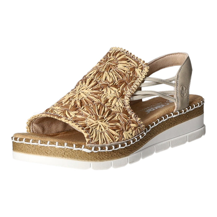 Rieker Sandalette 30-50mm Absatz