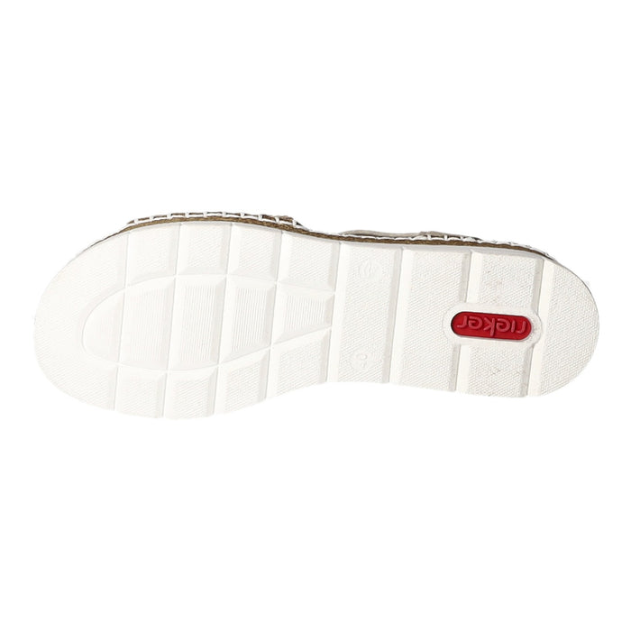 Rieker Sandalette 30-50mm Absatz