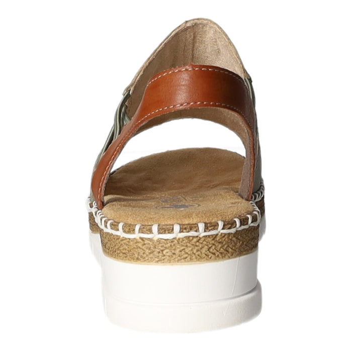 Rieker Sandalette 30-50mm Absatz