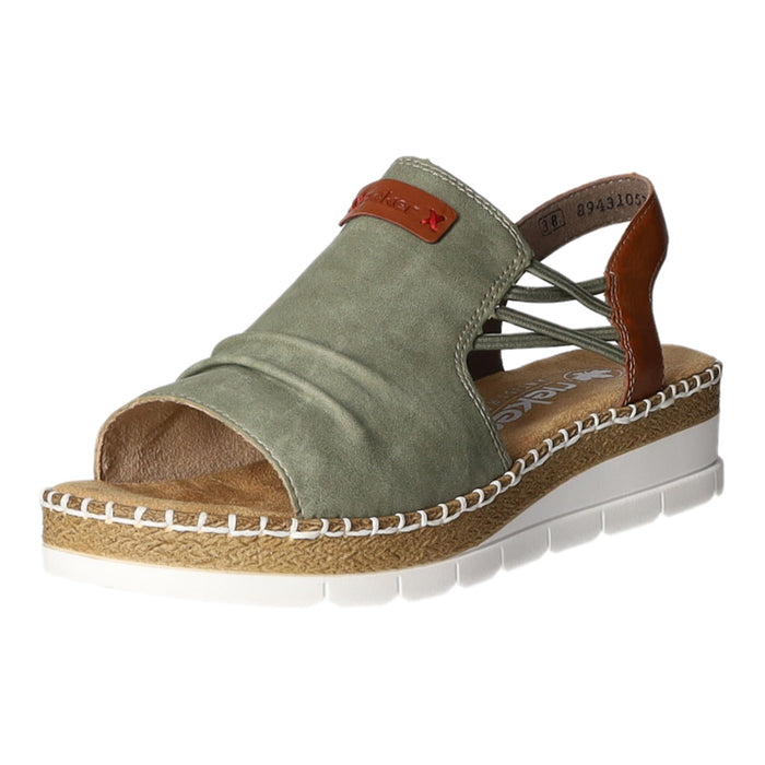 Rieker Sandalette 30-50mm Absatz