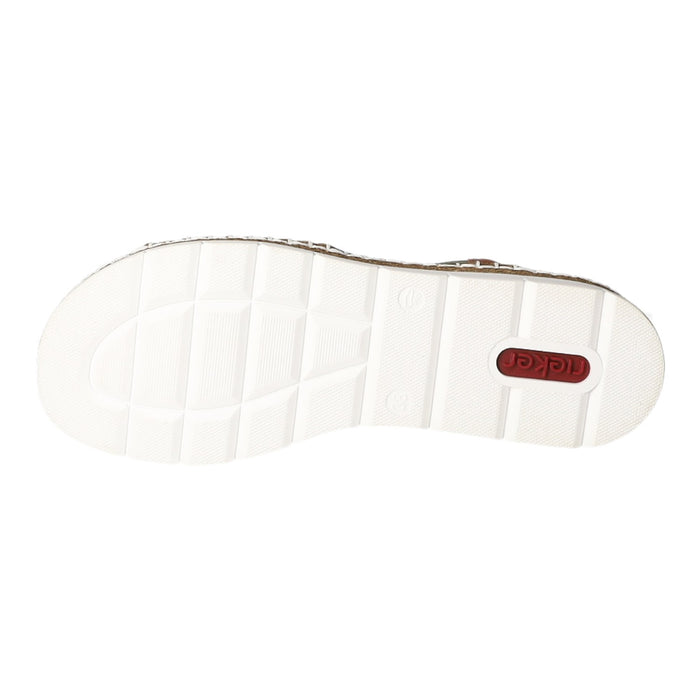 Rieker Sandalette 30-50mm Absatz