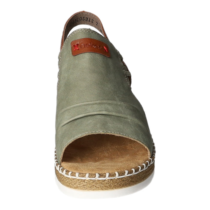 Rieker Sandalette 30-50mm Absatz