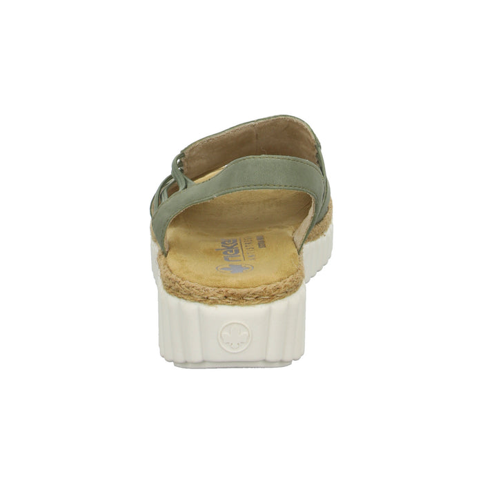 Rieker Sandalette 30-50mm Absatz - SchuhEggers.de
