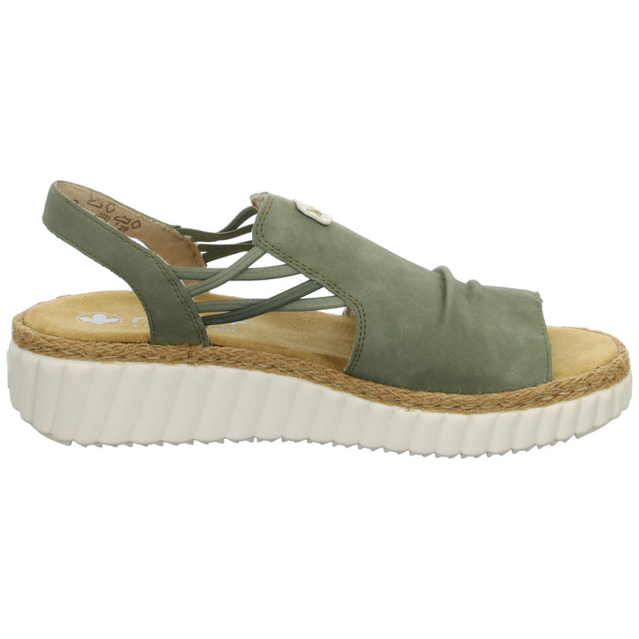 Rieker Sandalette 30-50mm Absatz - SchuhEggers.de