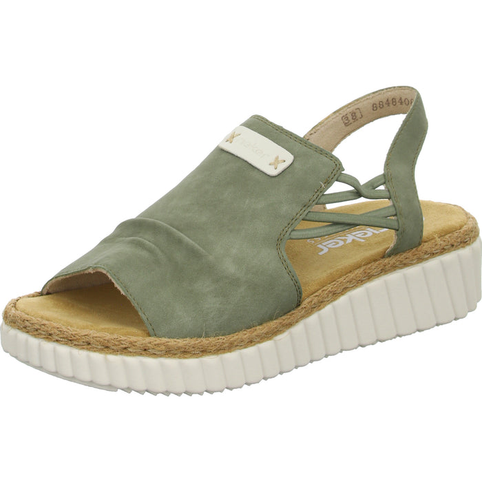 Rieker Sandalette 30-50mm Absatz - SchuhEggers.de