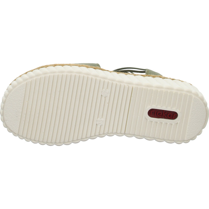 Rieker Sandalette 30-50mm Absatz - SchuhEggers.de