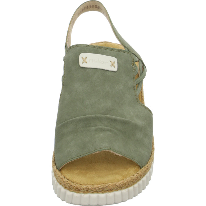 Rieker Sandalette 30-50mm Absatz - SchuhEggers.de