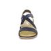 Rieker Sandalette 30-50mm Absatz - SchuhEggers.de