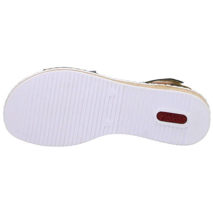 Rieker Sandalette 30-50mm Absatz - SchuhEggers.de