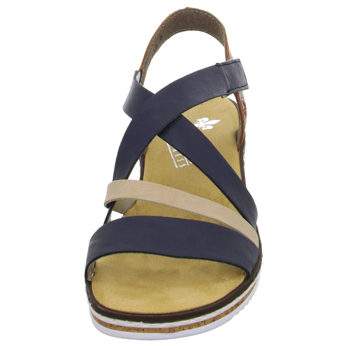 Rieker Sandalette 30-50mm Absatz - SchuhEggers.de