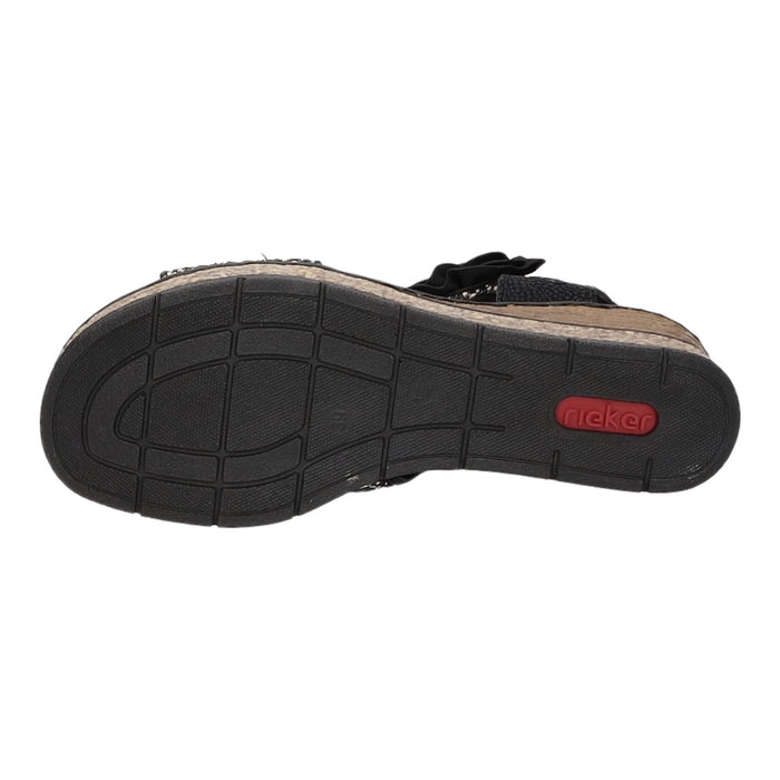 Rieker Sandalette ab 50mm Absatz - SchuhEggers.de