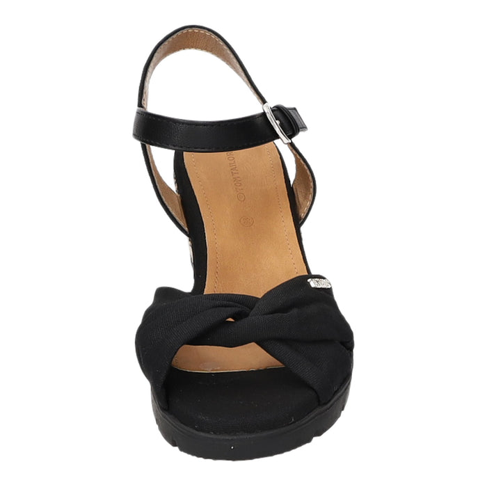 Tom Tailor Sandalette ab 50mm Absatz - SchuhEggers.de