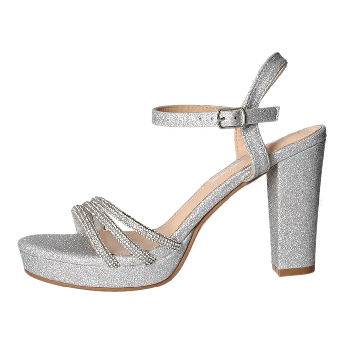 living UPDATED Sandalette ab 50mm Absatz