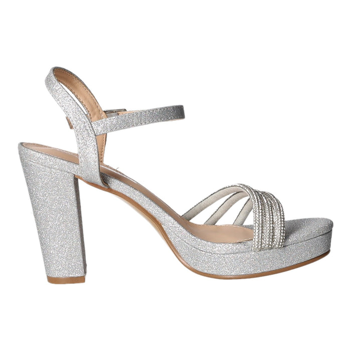 living UPDATED Sandalette ab 50mm Absatz