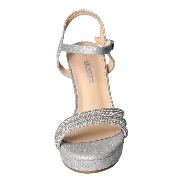 living UPDATED Sandalette ab 50mm Absatz