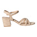 living UPDATED Sandalette ab 50mm Absatz - SchuhEggers.de