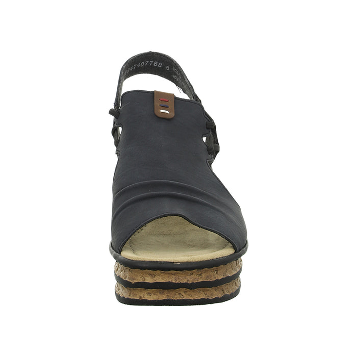 Rieker Sandalette ab 50mm Absatz - SchuhEggers.de