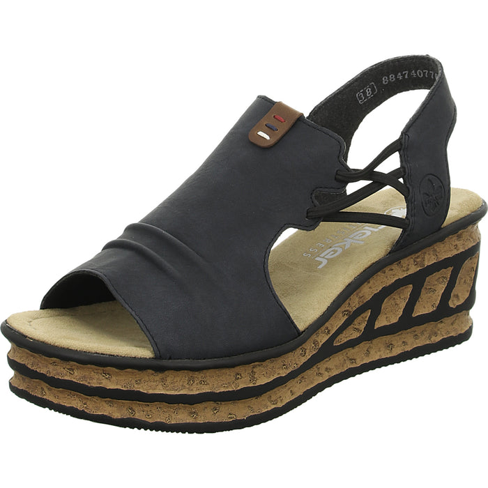 Rieker Sandalette ab 50mm Absatz - SchuhEggers.de