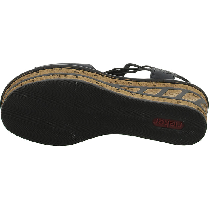Rieker Sandalette ab 50mm Absatz - SchuhEggers.de