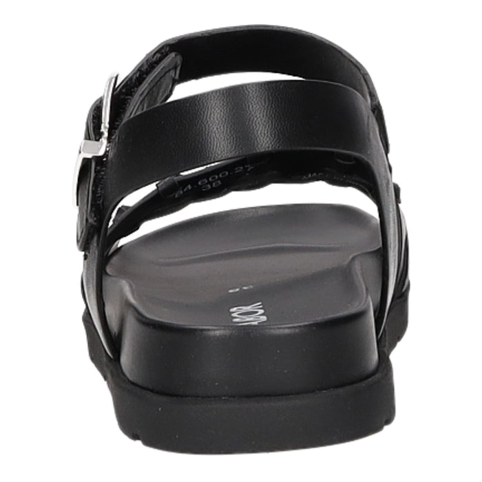 Gabor Sportliche Sandalette bis 30mm Sohlenhöhe