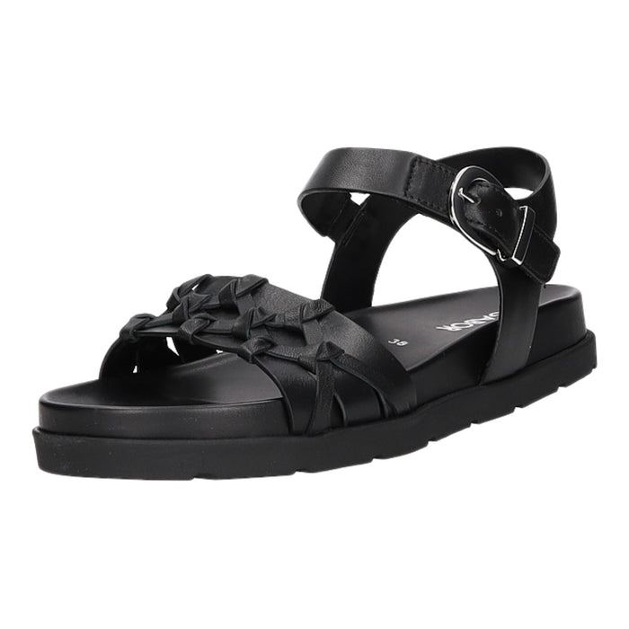 Gabor Sportliche Sandalette bis 30mm Sohlenhöhe