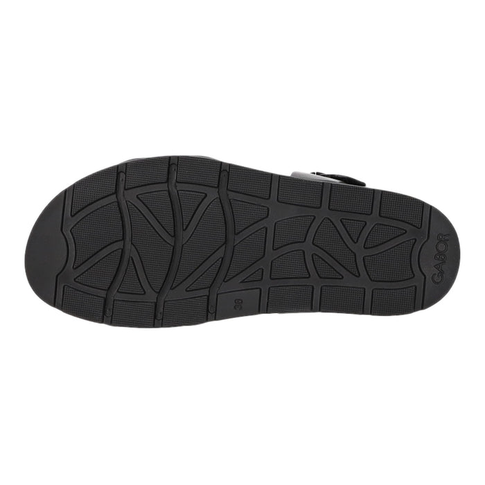 Gabor Sportliche Sandalette bis 30mm Sohlenhöhe