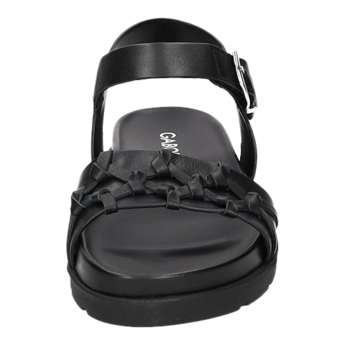 Gabor Sportliche Sandalette bis 30mm Sohlenhöhe