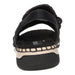 Rieker Sportliche Sandalette bis 30mm Sohlenhöhe - SchuhEggers.de