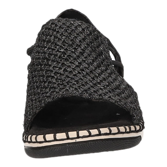 Rieker Sportliche Sandalette bis 30mm Sohlenhöhe - SchuhEggers.de
