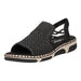 Rieker Sportliche Sandalette bis 30mm Sohlenhöhe - SchuhEggers.de