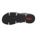 Rieker Sportliche Sandalette bis 30mm Sohlenhöhe - SchuhEggers.de