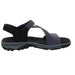 Rieker Sportliche Sandalette bis 30mm Sohlenhöhe - SchuhEggers.de