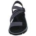 Rieker Sportliche Sandalette bis 30mm Sohlenhöhe - SchuhEggers.de