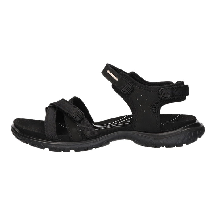 ecco Sportliche Sandalette bis 30mm Sohlenhöhe ECCO OFFROAD ROAM W - SchuhEggers.de