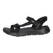 Skechers Sportliche Sandalette bis 30mm Sohlenhöhe GO WALK FLEX SANDAL-ILLUMINATE - SchuhEggers.de