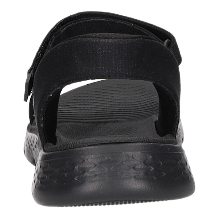 Skechers Sportliche Sandalette bis 30mm Sohlenhöhe GO WALK FLEX SANDAL-ILLUMINATE - SchuhEggers.de