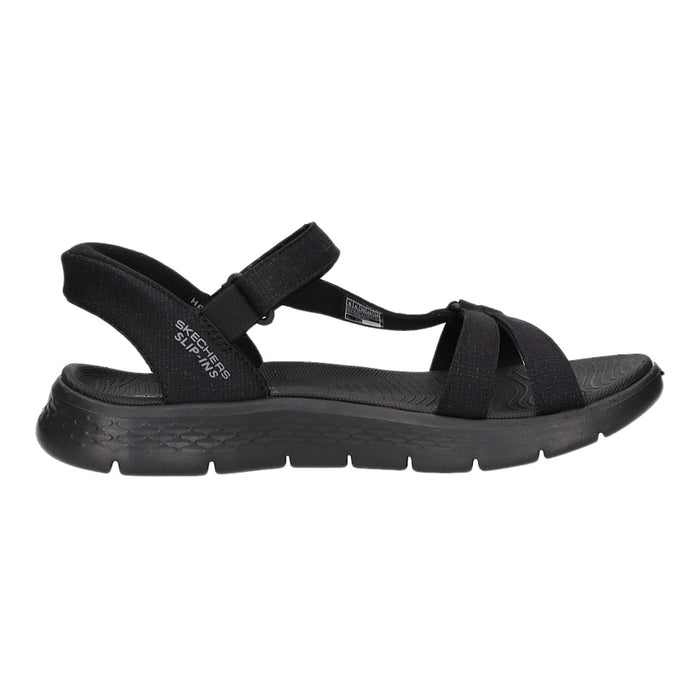 Skechers Sportliche Sandalette bis 30mm Sohlenhöhe GO WALK FLEX SANDAL-ILLUMINATE - SchuhEggers.de
