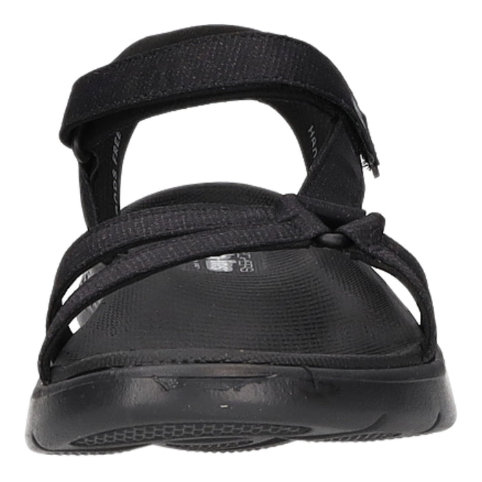 Skechers Sportliche Sandalette bis 30mm Sohlenhöhe GO WALK FLEX SANDAL-ILLUMINATE - SchuhEggers.de