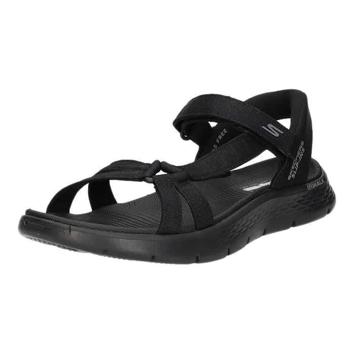 Skechers Sportliche Sandalette bis 30mm Sohlenhöhe GO WALK FLEX SANDAL-ILLUMINATE - SchuhEggers.de
