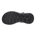 Skechers Sportliche Sandalette bis 30mm Sohlenhöhe GO WALK FLEX SANDAL-ILLUMINATE - SchuhEggers.de