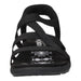 Skechers Sportliche Sandalette bis 30mm Sohlenhöhe Reggae Slim-STRETCH FLEX - SchuhEggers.de