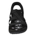 Skechers Sportliche Sandalette bis 30mm Sohlenhöhe Reggae Slim-STRETCH FLEX - SchuhEggers.de