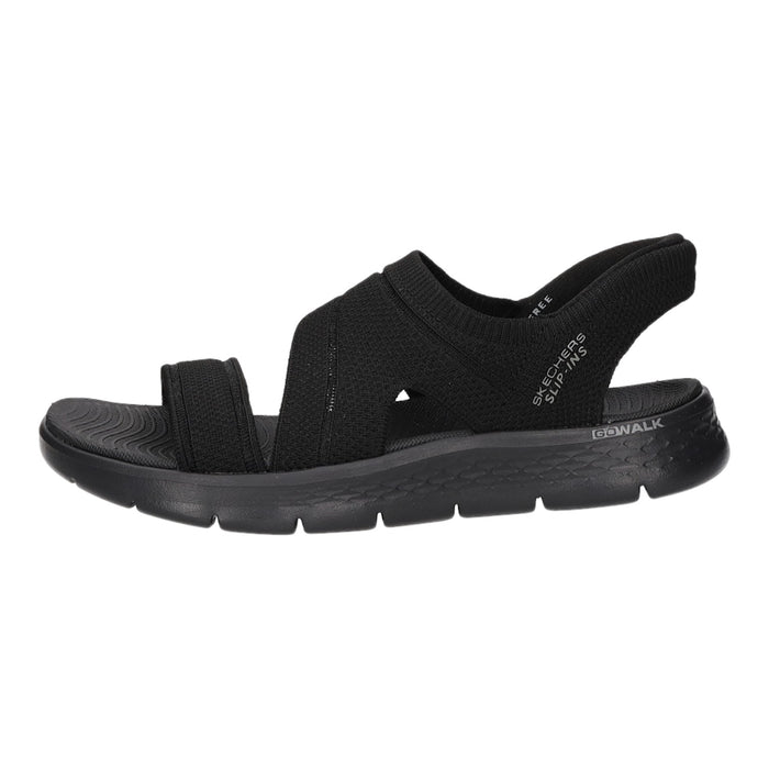 Skechers Sportliche Sandalette bis 30mm Sohlenhöhe GO WALK FLEX SANDAL-ENTICING - SchuhEggers.de