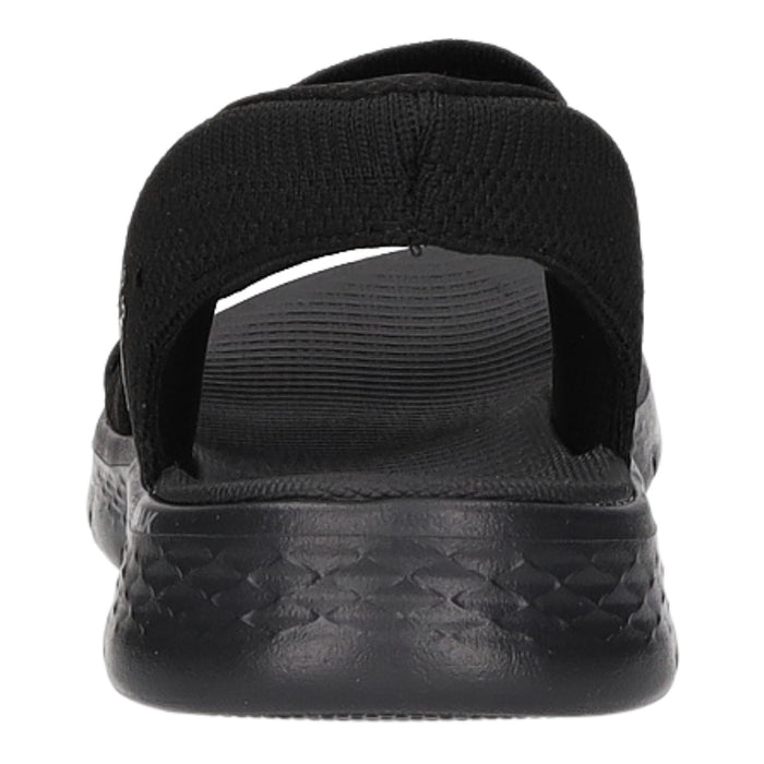 Skechers Sportliche Sandalette bis 30mm Sohlenhöhe GO WALK FLEX SANDAL-ENTICING - SchuhEggers.de