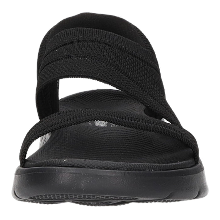 Skechers Sportliche Sandalette bis 30mm Sohlenhöhe GO WALK FLEX SANDAL-ENTICING - SchuhEggers.de