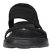 Skechers Sportliche Sandalette bis 30mm Sohlenhöhe GO WALK FLEX SANDAL-ENTICING - SchuhEggers.de